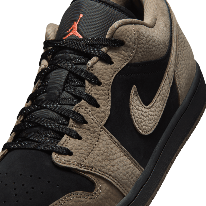 Air Jordan 1 Low SE Olive Grey