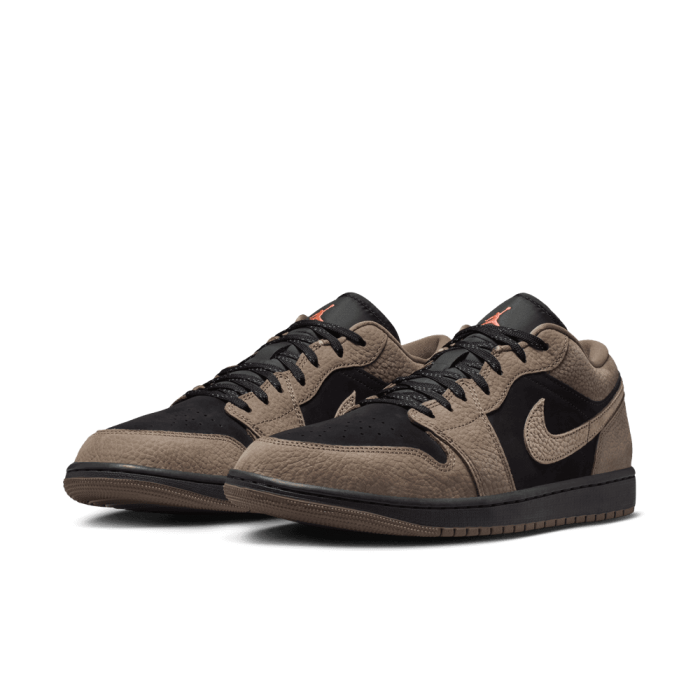 Air Jordan 1 Low SE Olive Grey