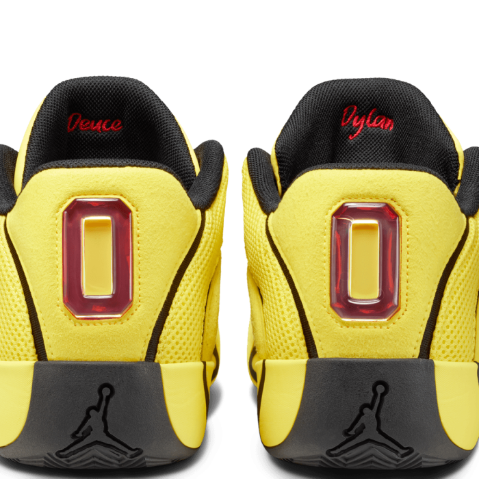 Jordan Tatum 4 Sunset