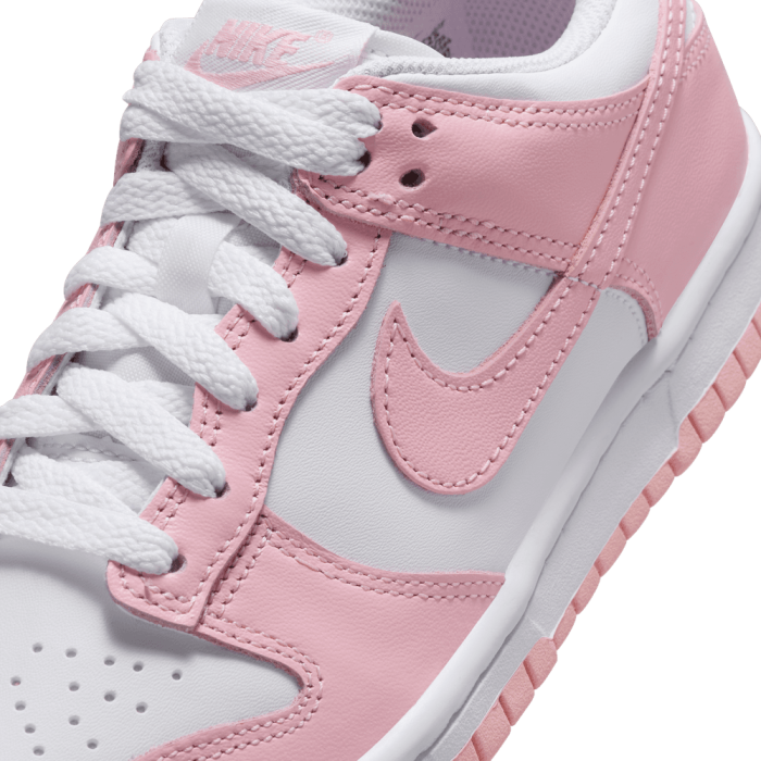 Nike Dunk Low Soft Pink Enfants GS