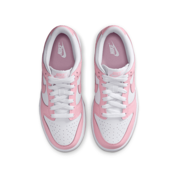 Nike Dunk Low Soft Pink Enfants GS
