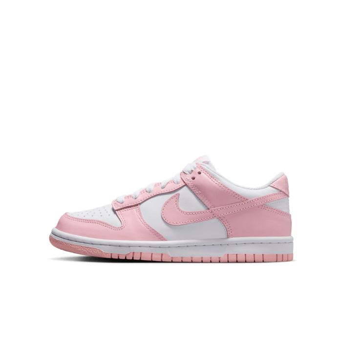Nike Dunk Low Soft Pink Enfants GS