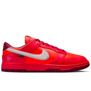 Nike Dunk Low Gore-tex total crimson/lt iron ore-lt crimson