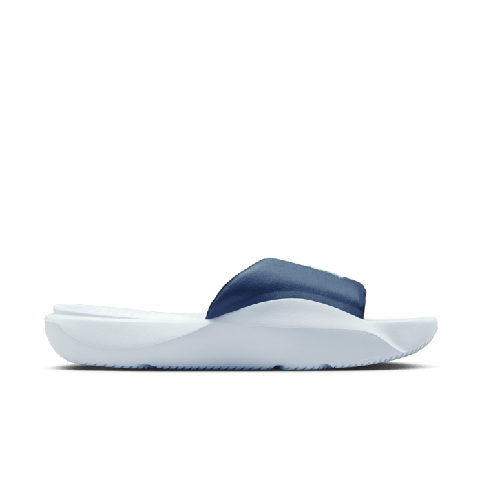 Claquettes Jordan Franchise squadron blue