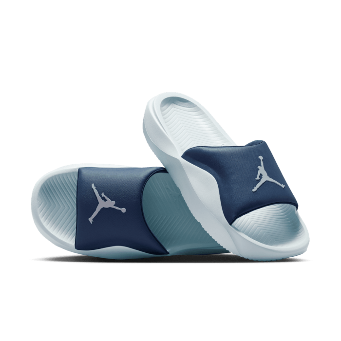 Claquettes Jordan Franchise squadron blue