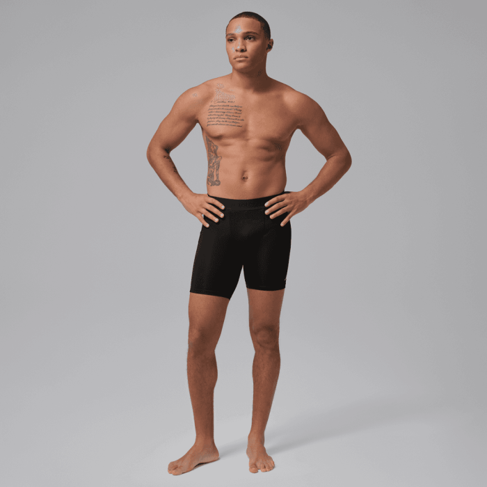 Short de compression Jordan Sport Essentials black