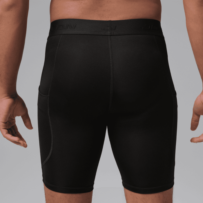 Short de compression Jordan Sport Essentials black