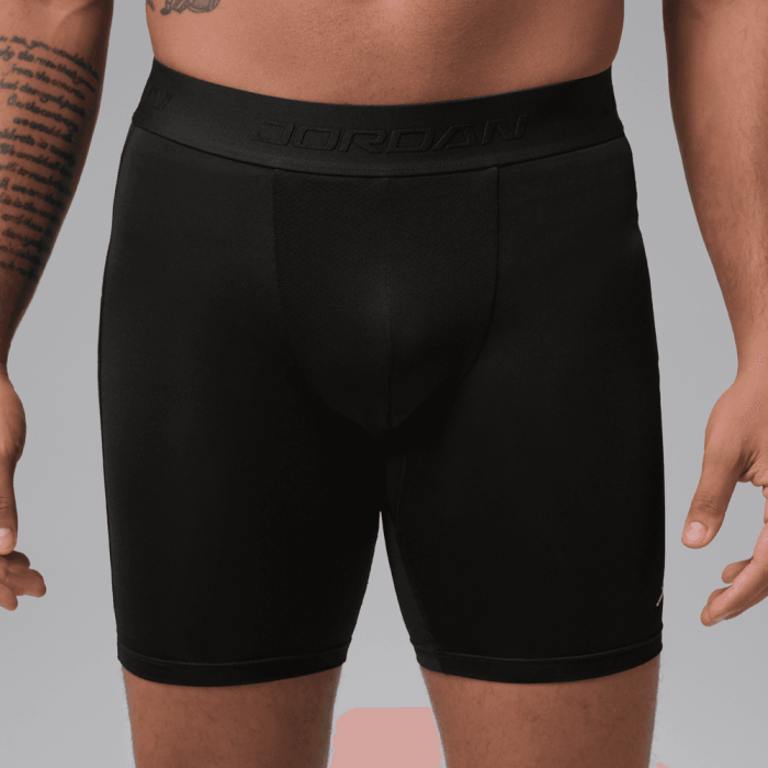 Short de compression Jordan Sport Essentials black