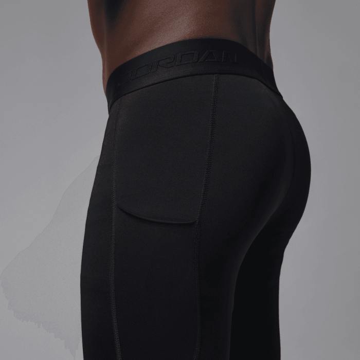 Collant 3/4 Jordan Sport Essentials black