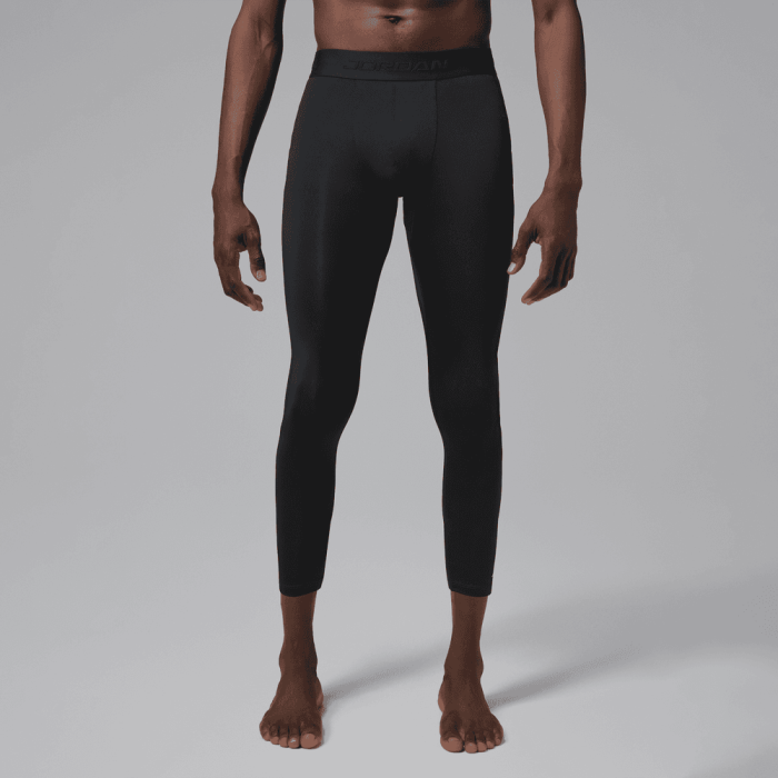 Collant 3/4 Jordan Sport Essentials black