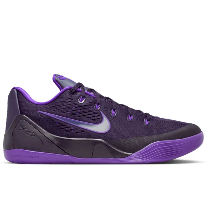 Nike Kobe 9 Low EM Protro Purple Dynasty