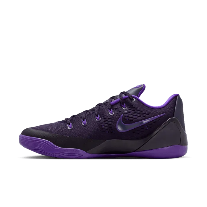 Nike Kobe 9 Low EM Protro Purple Dynasty