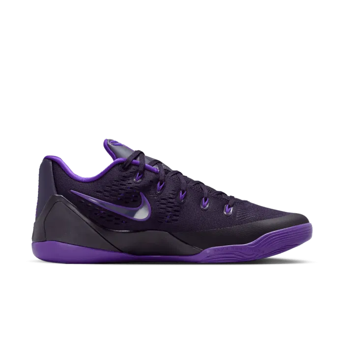 Nike Kobe 9 Low EM Protro Purple Dynasty