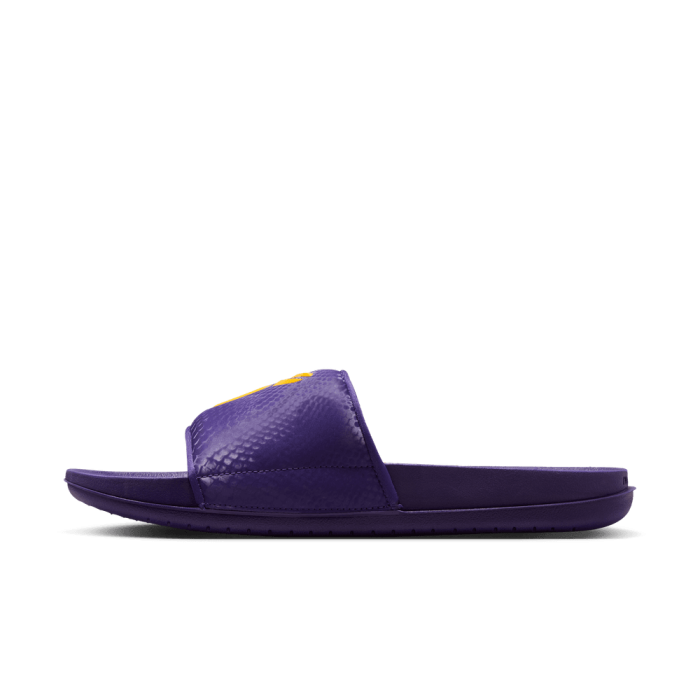 Claquettes Nike Kobe Offcourt court purple