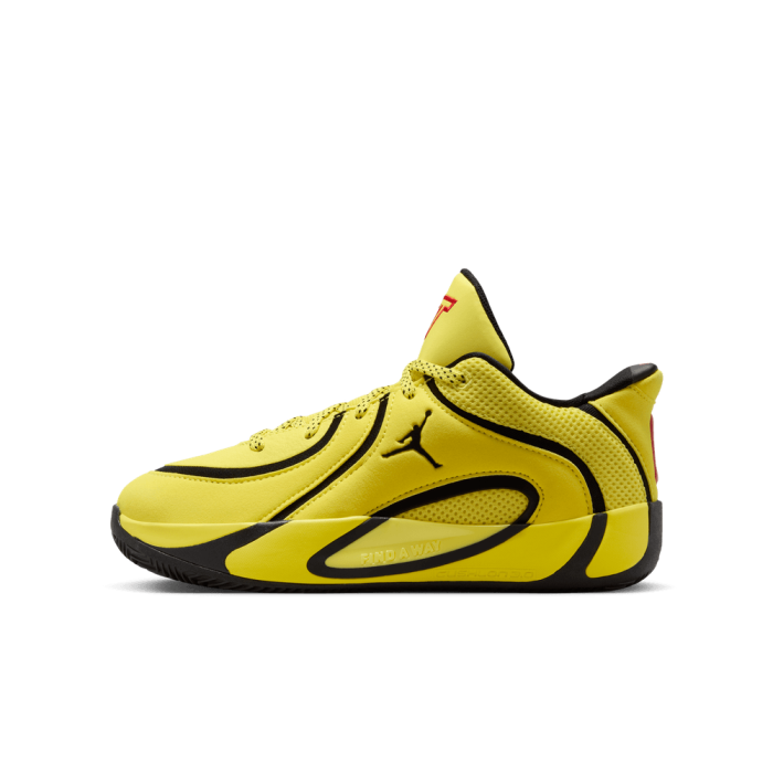 Jordan Tatum 4 enfant Sunset GS