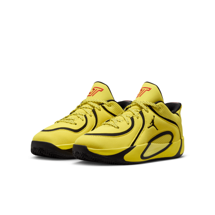 Jordan Tatum 4 enfant Sunset GS