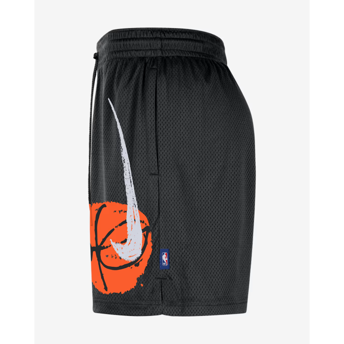 Short Nike NBA Team 31 brilliant orange