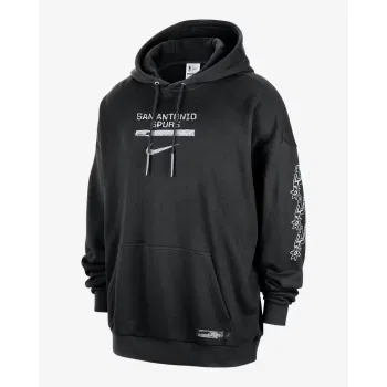 Sweat Nike NBA San Antonio Spurs Courtside black