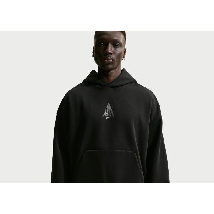 Sweat à capuche Nike Ja 3 Crystal Therma-Fit black