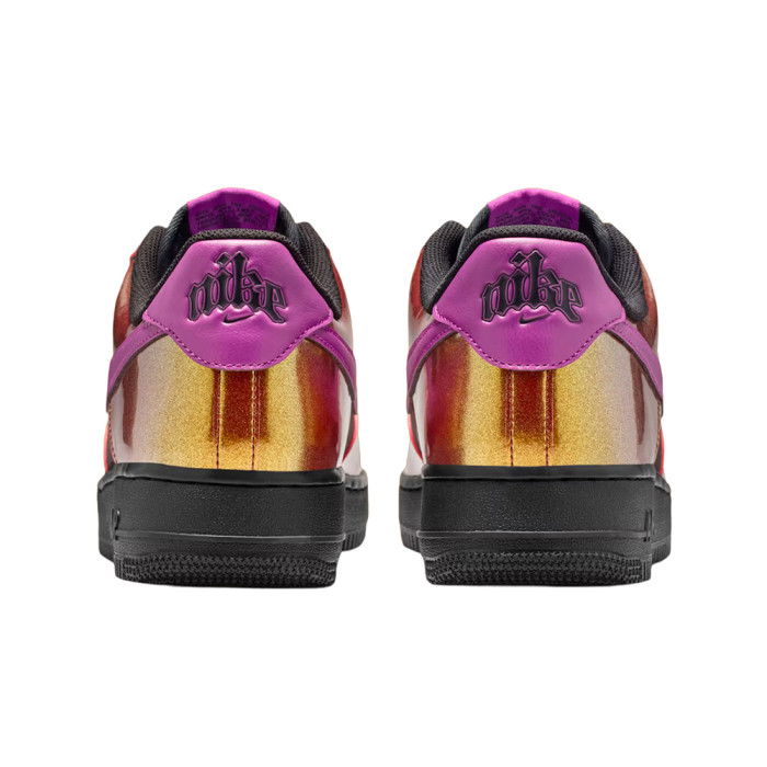 Nike Air Force 1 '07 LV8 Glam Rock Pack bold berry
