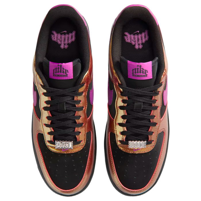 Nike Air Force 1 '07 LV8 Glam Rock Pack bold berry