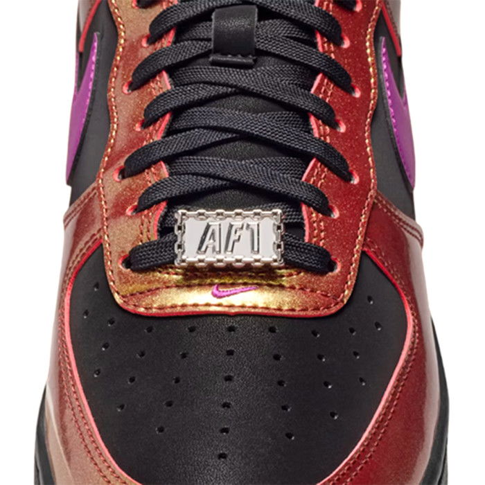 Nike Air Force 1 '07 LV8 Glam Rock Pack bold berry