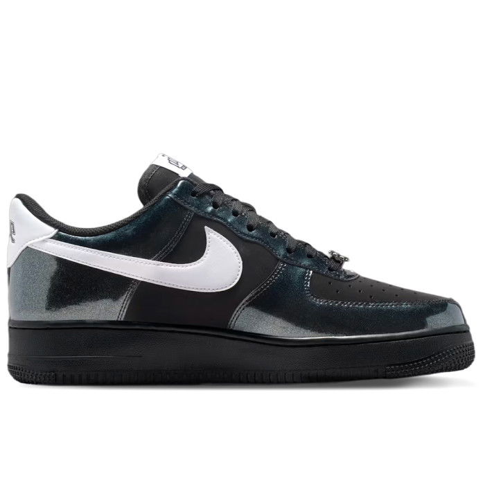 Nike Air Force 1 '07 LV8 Glam Rock Pack black 