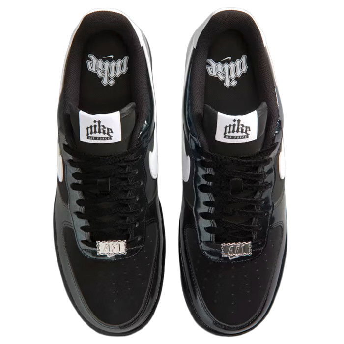 Nike Air Force 1 '07 LV8 Glam Rock Pack black 