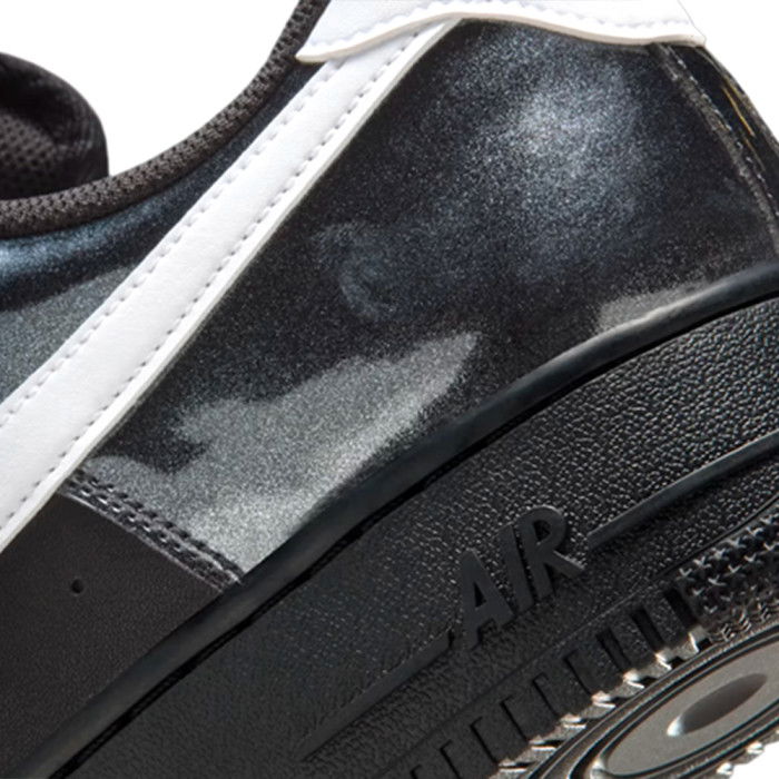 Nike Air Force 1 '07 LV8 Glam Rock Pack black 