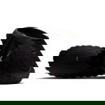 Color Noir du produit Claquettes Nike Mind 001 Black Crimson