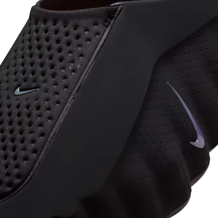 Claquettes Nike Mind 001 Black Crimson