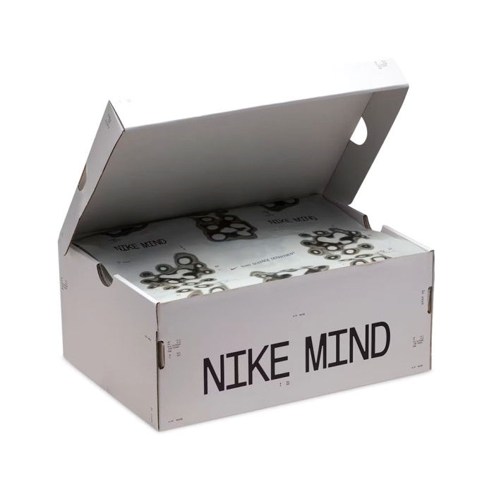 Claquettes Nike Mind 001 Black Crimson