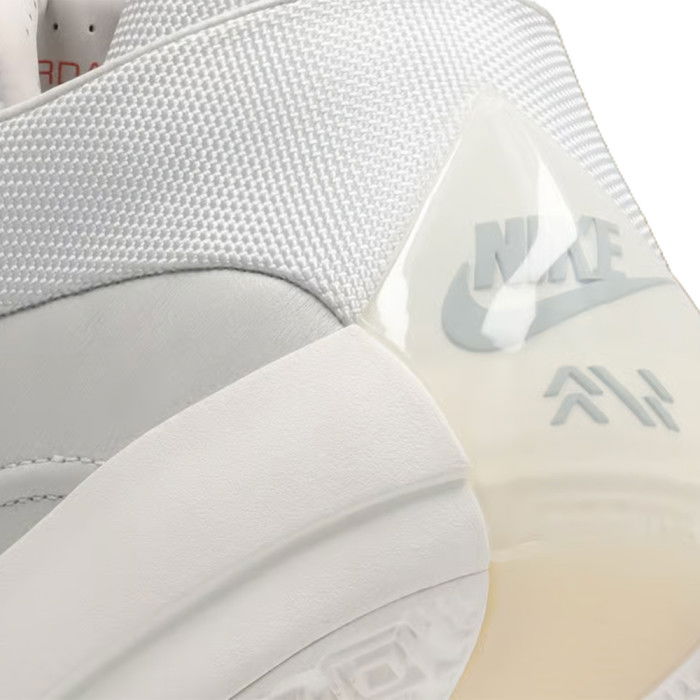 Air Jordan 40 Wolf Grey