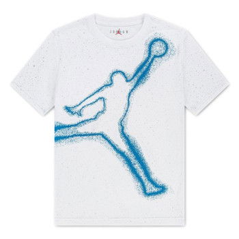 T-shirt Jordan Enfant Phased black
