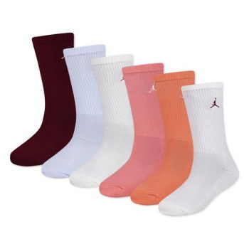 Chaussettes Jordan enfant everyday essentials Pink Gaze