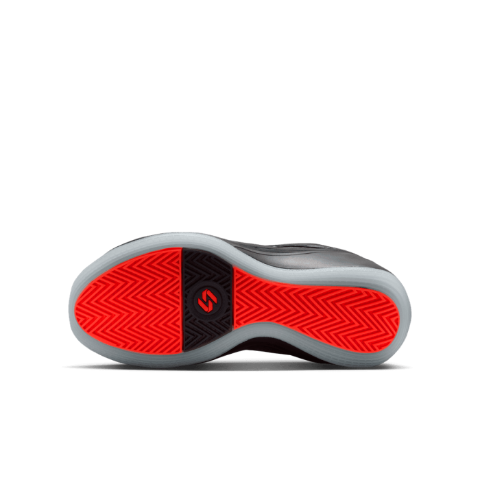 Jordan Luka 5 Black Metallic Enfants GS