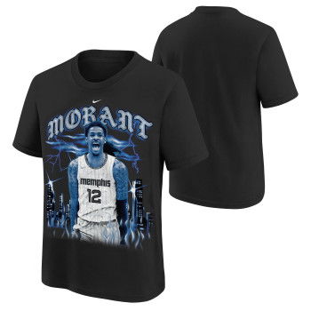 T-shirt NBA Enfant Ja Morant Player