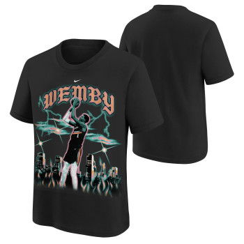 T-shirt NBA Enfant Victor Wembanyama Player