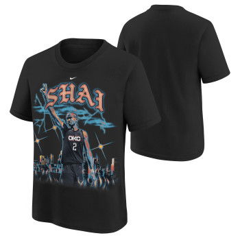 T-shirt NBA Enfant Shai Gilgeous-Alexander Player