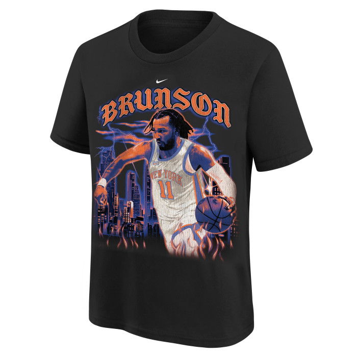 T-shirt NBA Enfant Jalen Brunson Player