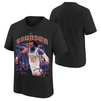 T-shirt NBA Enfant Jalen Brunson Player