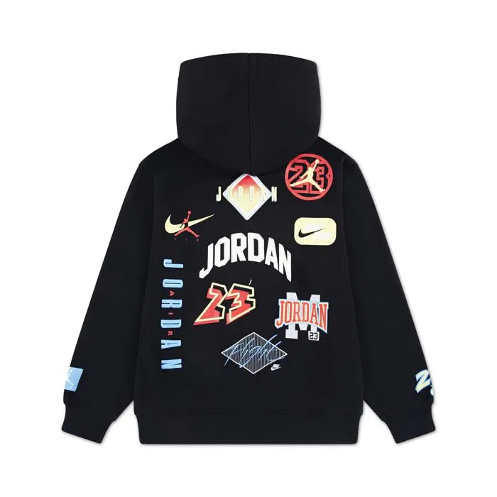 Sweat à capuche enfant Jordan Dynasty