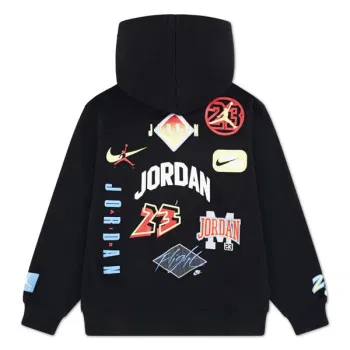 Sweat à capuche Jordan Dynasty Enfants