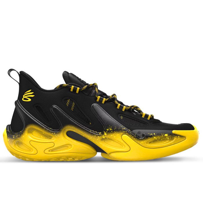 Under Armour Curry 13 Golden Dagger