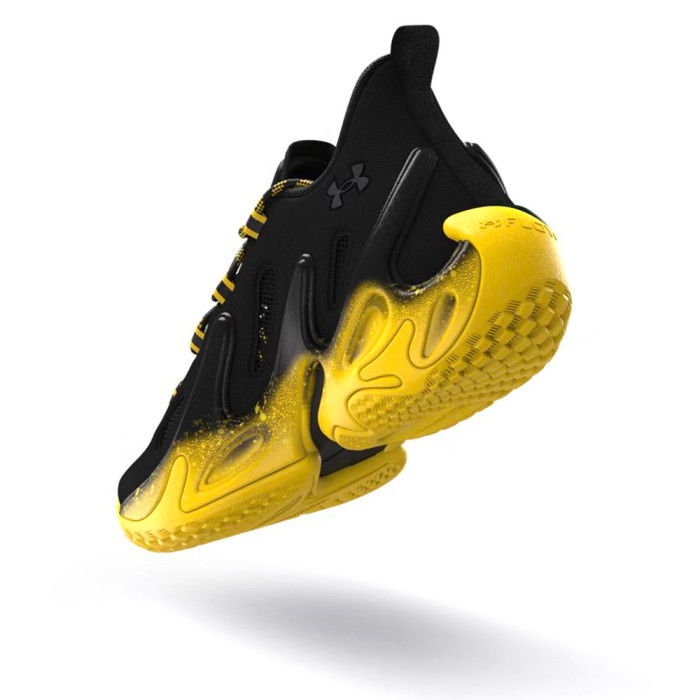 Under Armour Curry 13 Golden Dagger