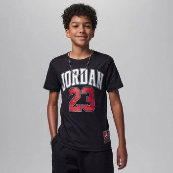 T-shirt Jordan Enfant Practice Flight black