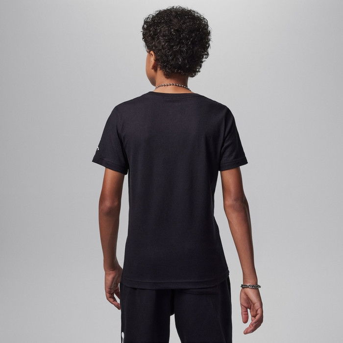 T-shirt Jordan Enfant Practice Flight black