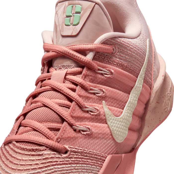 Nike Sabrina 3 pink oxford/coconut milk-red stardust