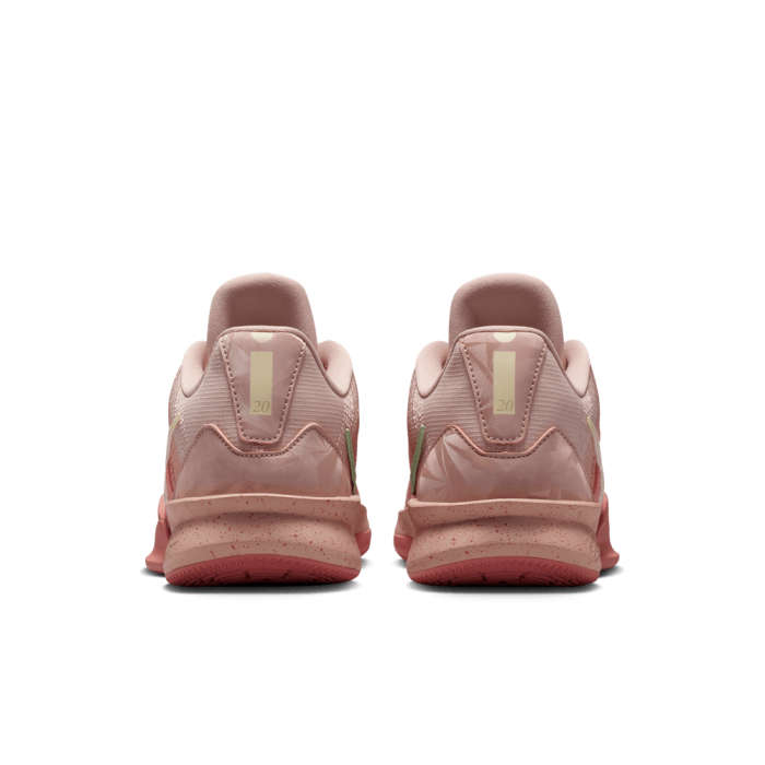 Nike Sabrina 3 pink oxford/coconut milk-red stardust