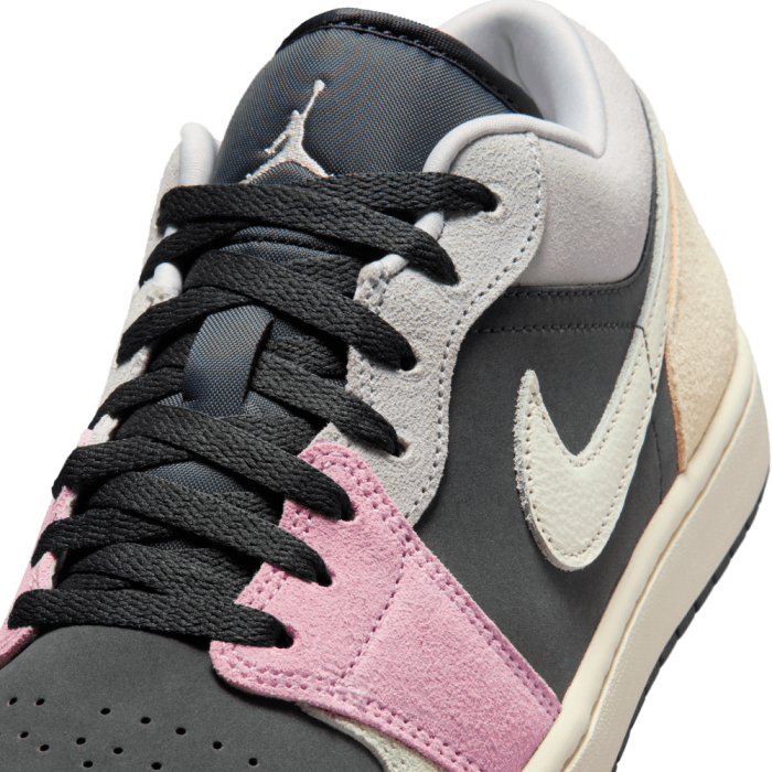 Air Jordan 1 Low Se anthracite/sail-muslin-iris whisper